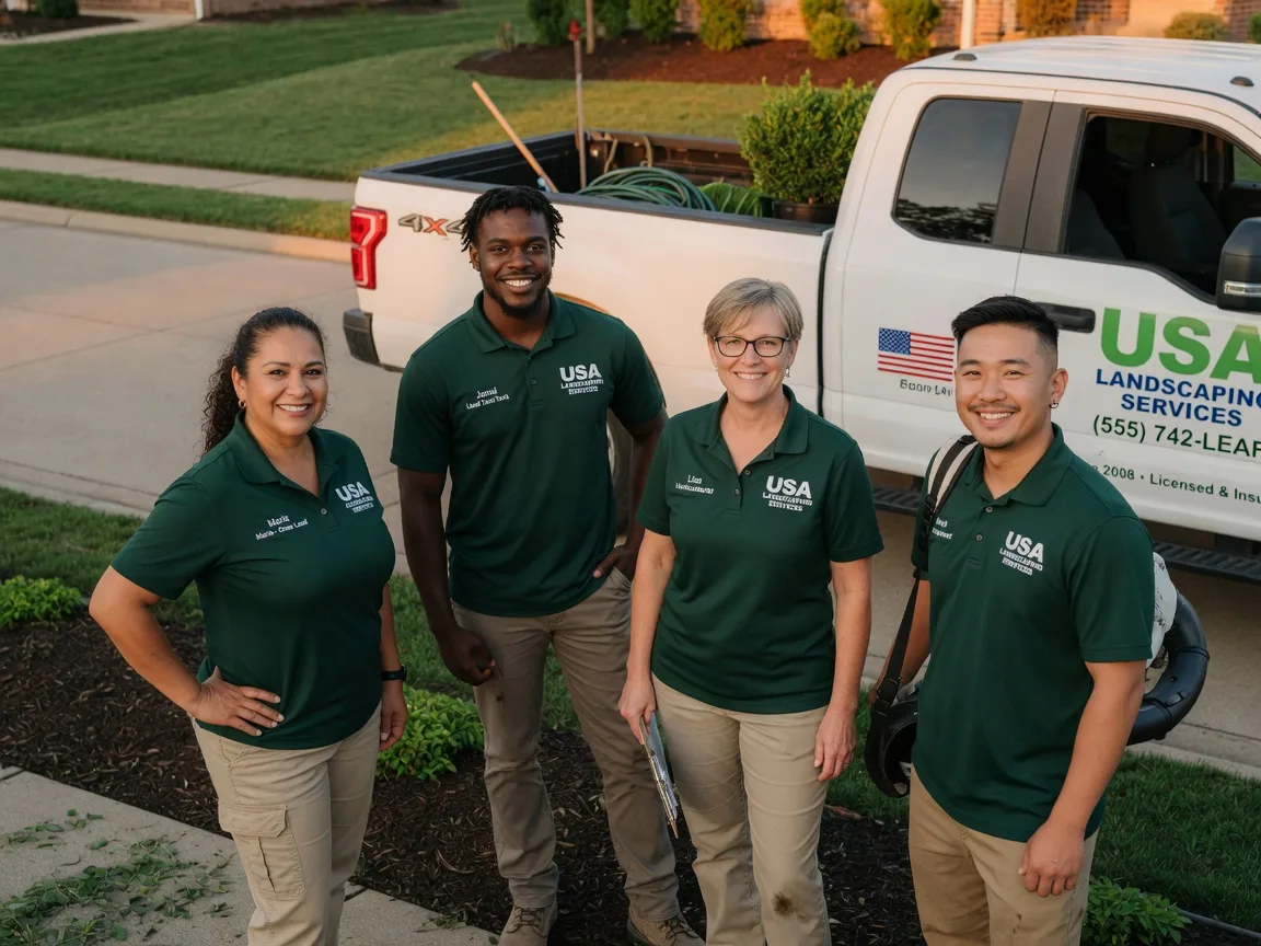 Lawn Care company in Stockton, MD