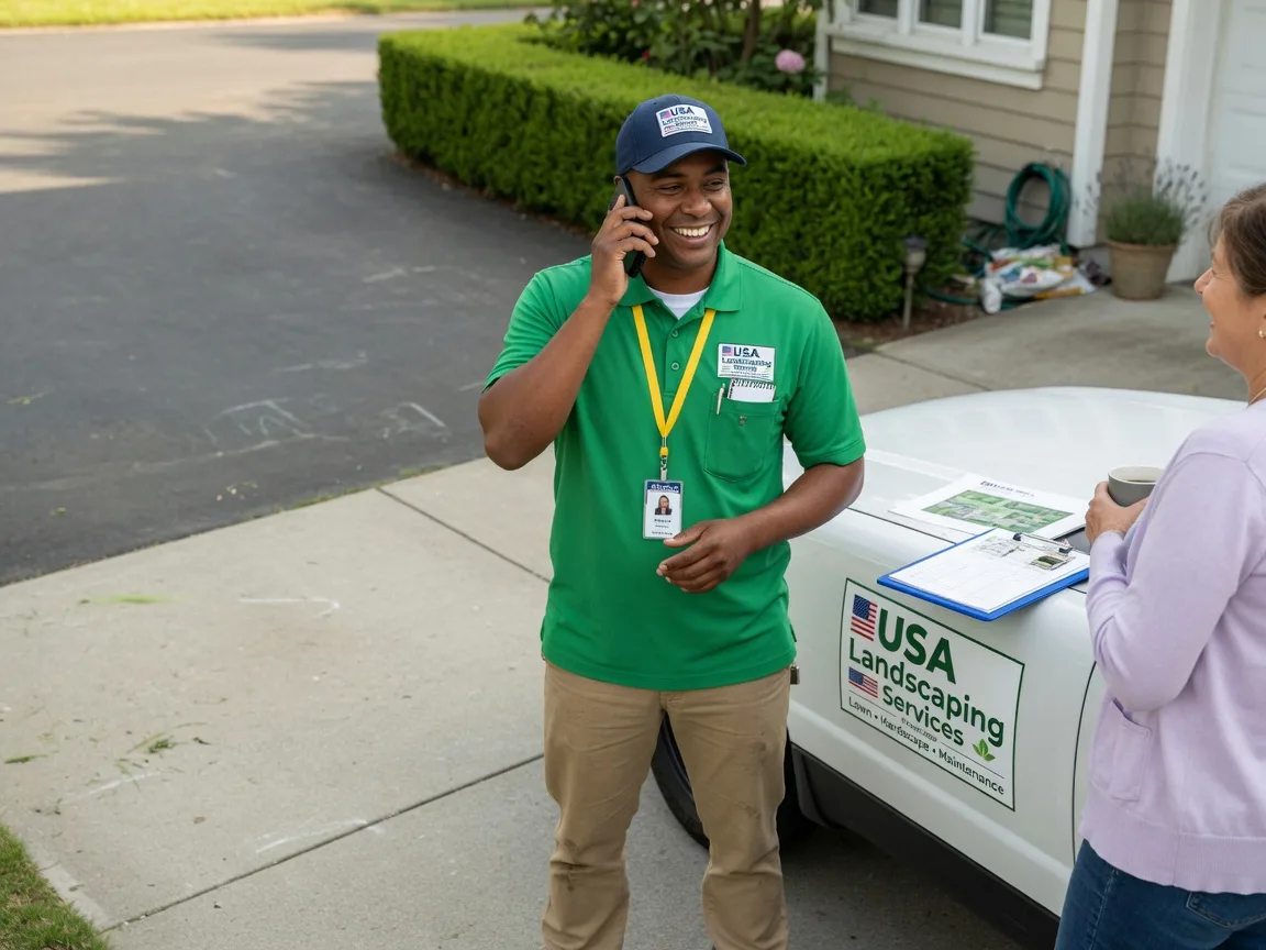Lawn Care Stockton, MD FAQs